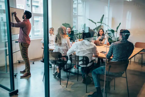 CartBlast Daily editorial team workspace